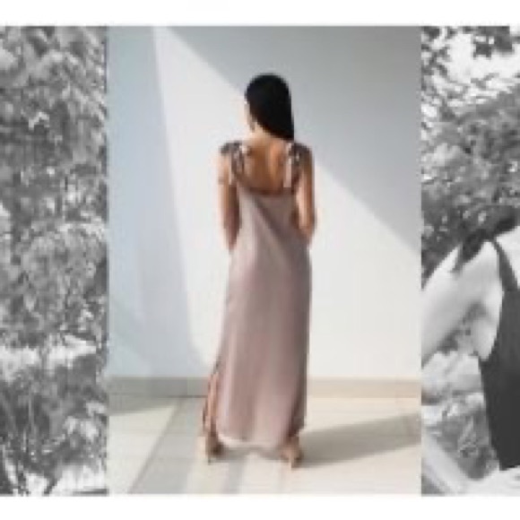 Maxi dress - Picture 4 of 4